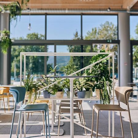 Premium Mobile Tree House With Thermal Riviera Tickets Чатеж-об-Сави Экстерьер фото