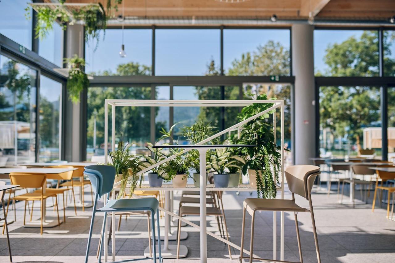 Premium Mobile Tree House With Thermal Riviera Tickets Чатеж-об-Сави Экстерьер фото